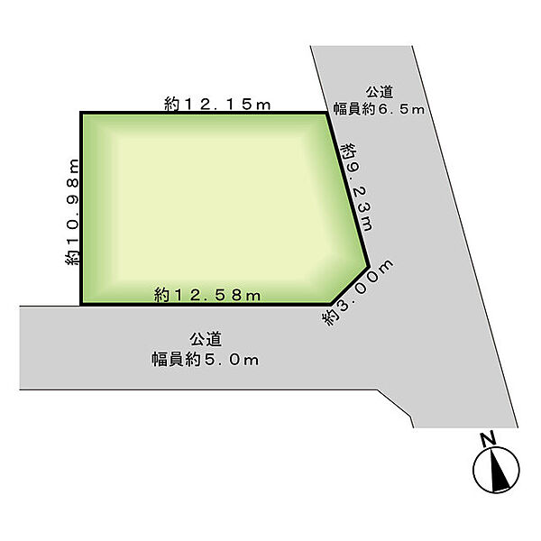 区画図：312001224743