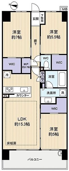 間取り：312001225936