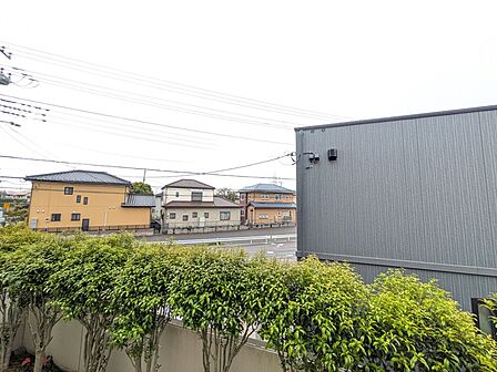 住居からの眺望