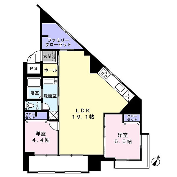間取り：312001233401