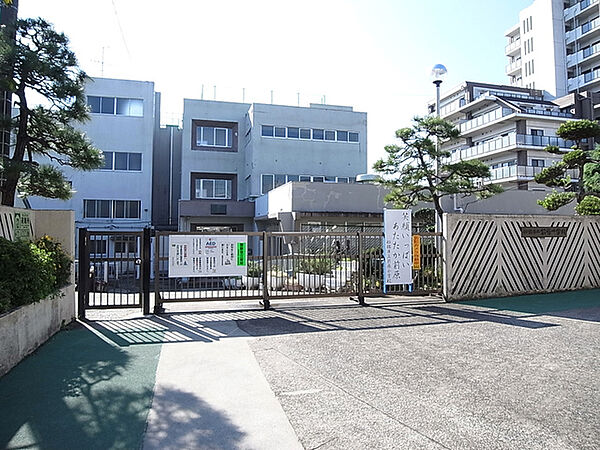 船橋市立前原小学校550m徒歩7分
