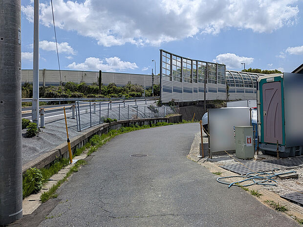 並列2台駐車可能