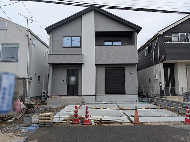基本のデザインを大切にワンランク上のシンプルで上質な分譲住宅をコンセプトに設計されたLIGARE（リガーレ）シリーズ　
