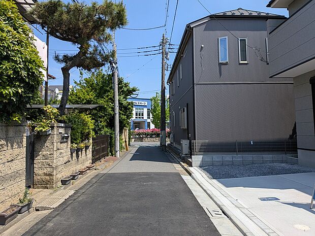 京成本線「谷津」駅徒歩4分　