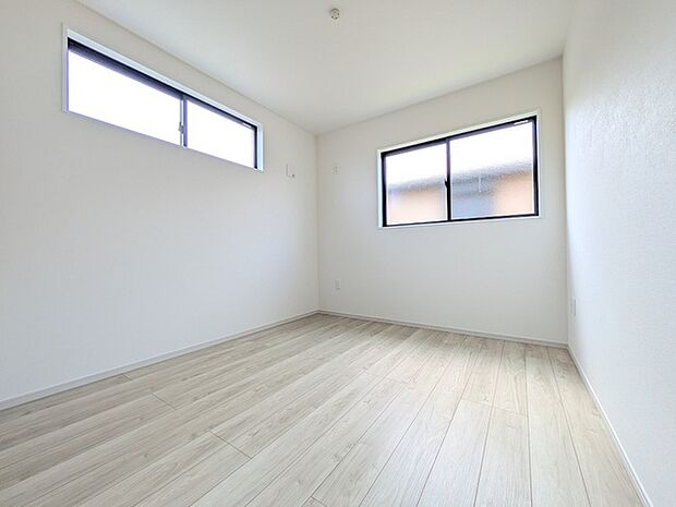 部屋数豊富な4LDKの住まい