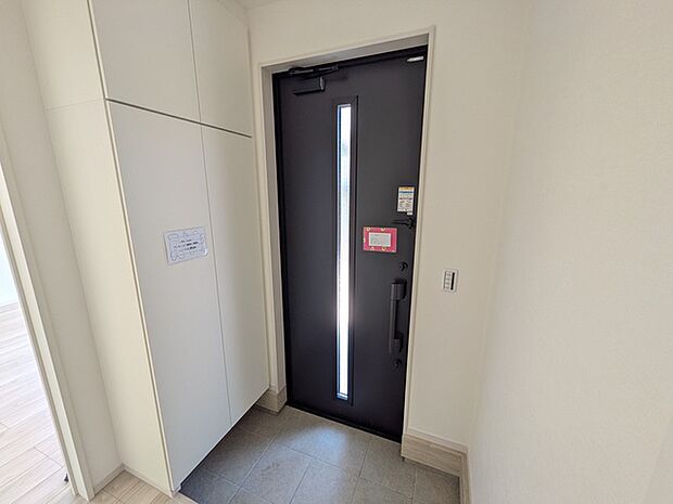 玄関スペース