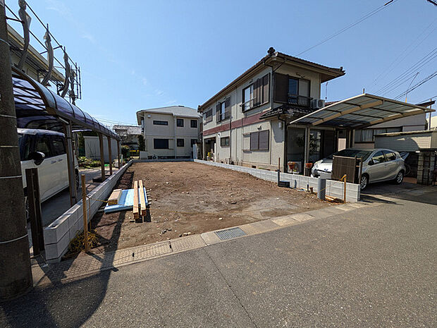 シロアリ保証5年・地盤保証20年付き