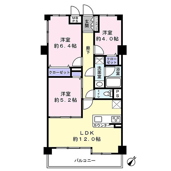 間取り：312001270435