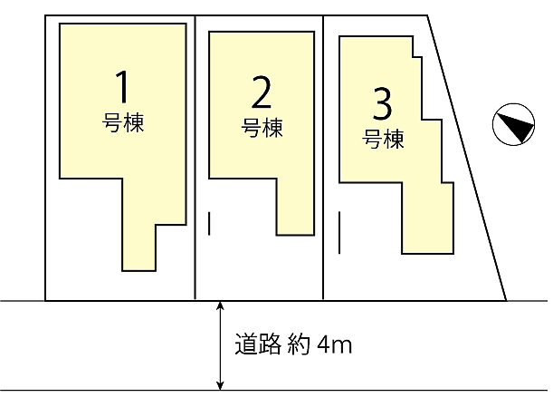 全体区画図