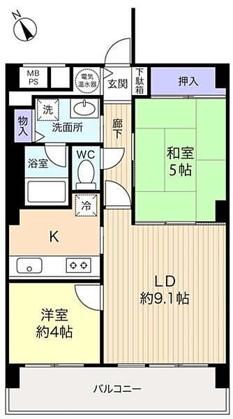 間取り：312001278102