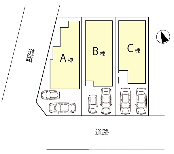 全体区画図