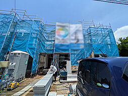 袖ケ浦5丁目新築分譲住宅全3棟B号棟