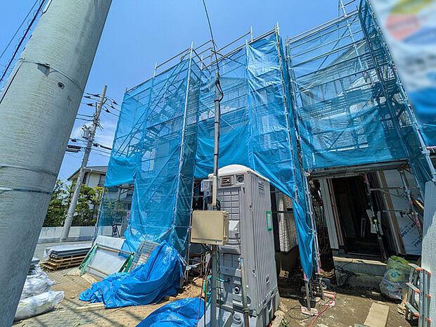 カースペース2台分(車種制限あり)