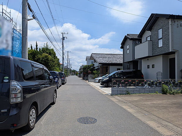 JR京葉線「新習志野」駅徒歩22分