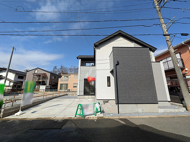 南東側公道約6mに接道しています