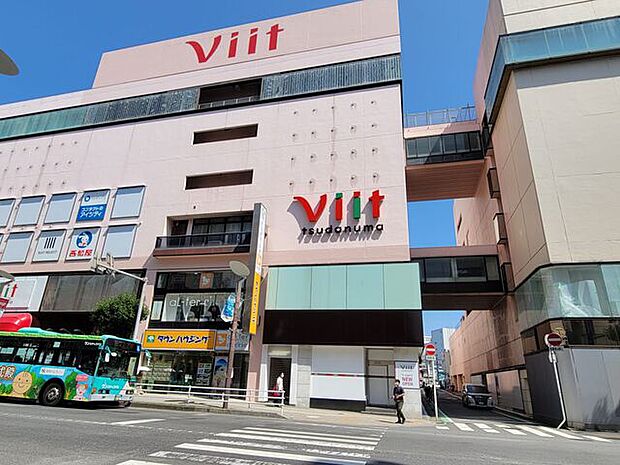 津田沼ビート1270m徒歩16分