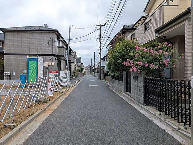 前原駅徒歩6分の利便性が魅力