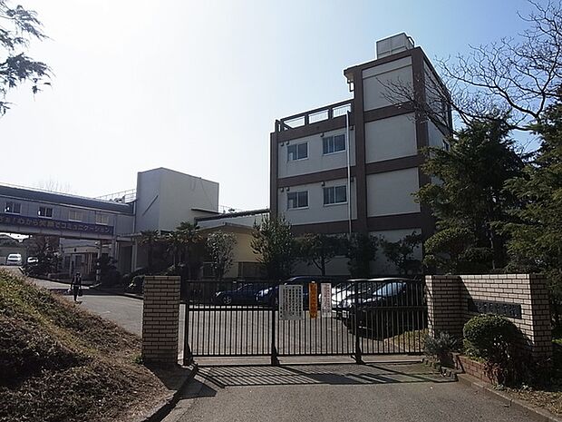 船橋市立前原中学校980m徒歩13分