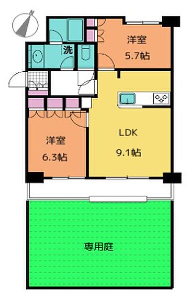 間取り：312001305414