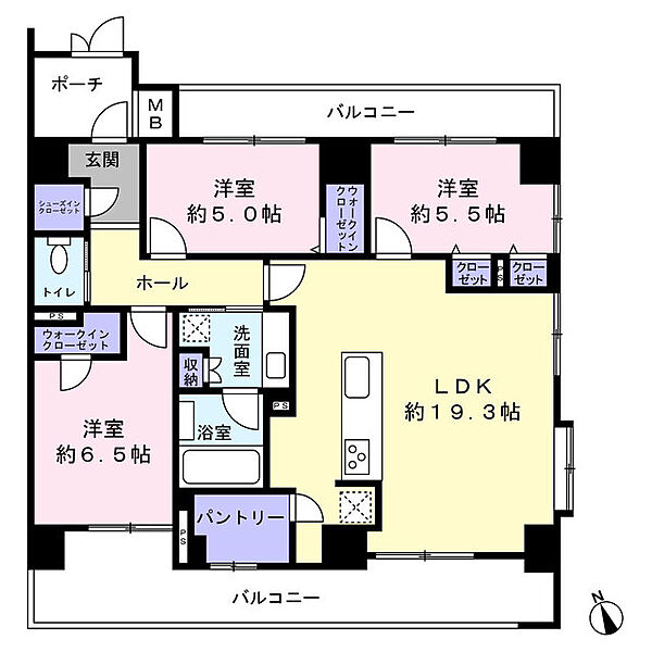 間取り：312001309063