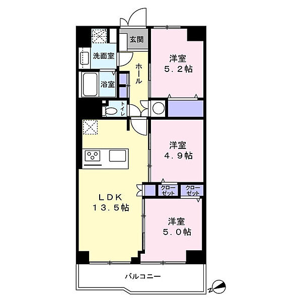 間取り：312001309498