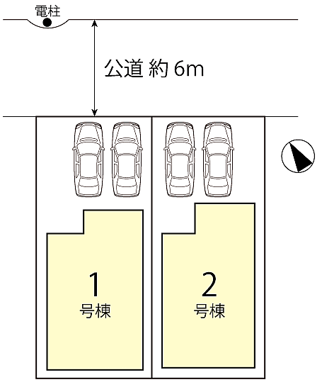 全体区画図