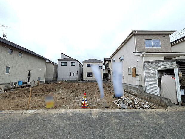家族が自然にLDKへ集まる、明るい住まいです