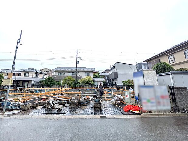 カースペース2台分(車種による)