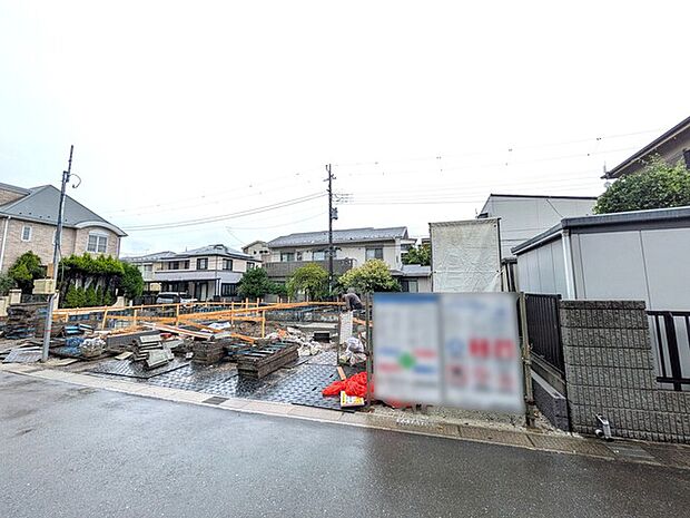 地盤20年保証・建物最長60年保証付き
