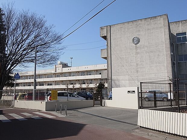 船橋市立飯山満小学校580m徒歩8分