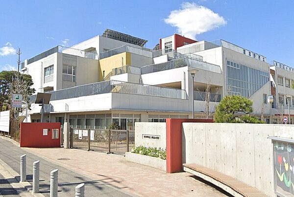 習志野市立津田沼小学校1000m徒歩13分