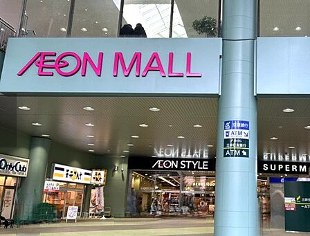 イオンモール津田沼South1700m徒歩22分