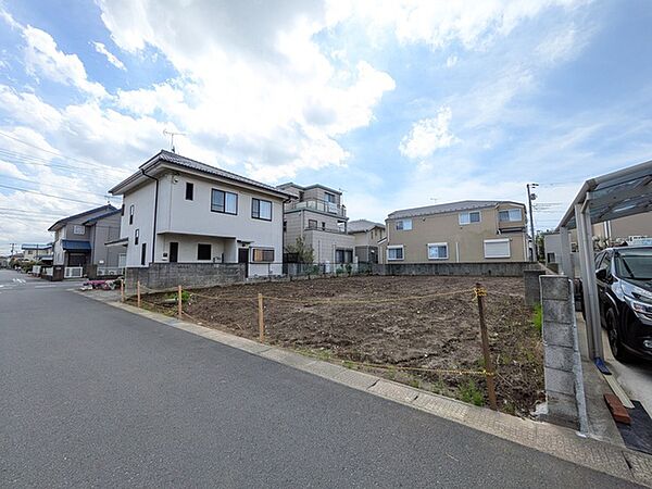 お好きなハウスメーカー・工務店にて建築可能です　