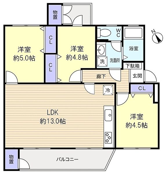 間取り：312001338061