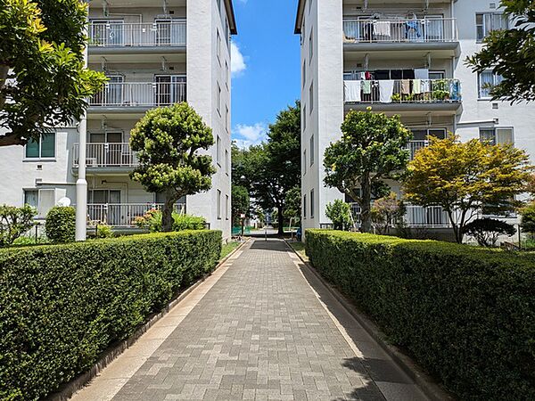 敷地内通路