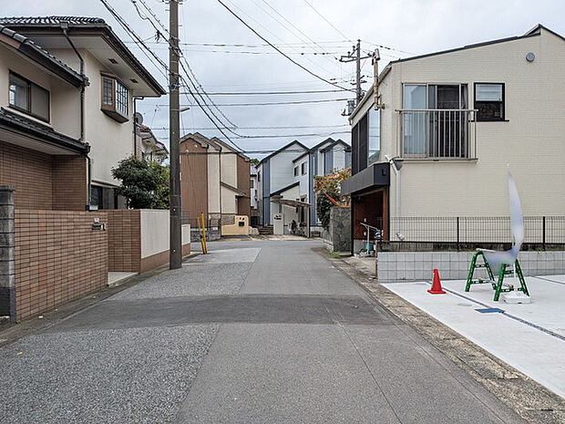 JR京葉線「新習志野」駅徒歩17分