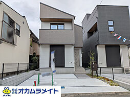 香澄5丁目新築分譲住宅全2棟1号棟