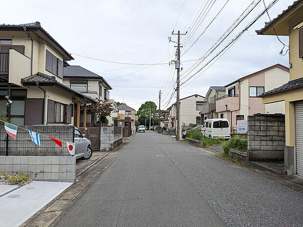 JR京葉線「新習志野」駅徒歩17分