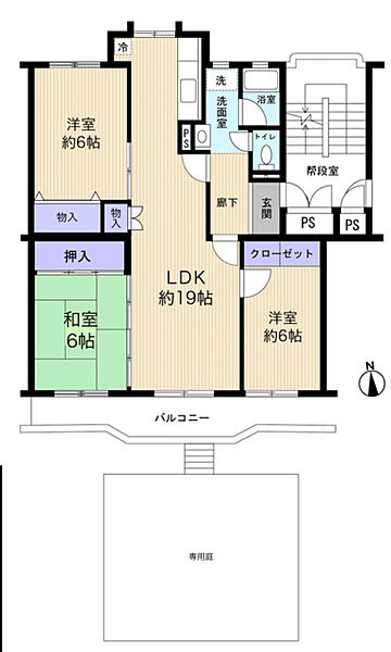 間取り：312001338667