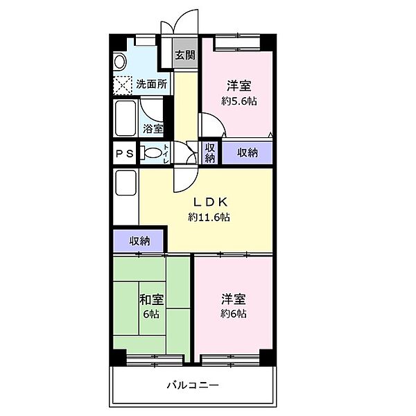 間取り：312001338476