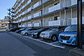 平置き駐車場