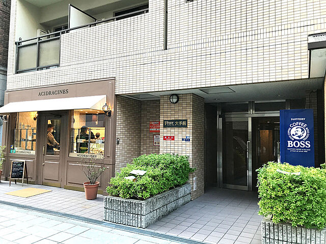 エントランス