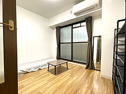 淡路ハイツ 404 4階1Kのリビング/ダイニング