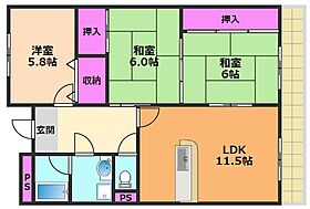 間取り：227085311674