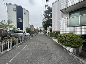 大阪府高槻市八丁畷町（賃貸マンション1K・2階・21.60㎡） その19