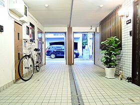 大阪府高槻市芥川町3丁目（賃貸マンション1K・4階・24.56㎡） その14