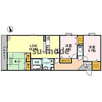 間取り：227090450329