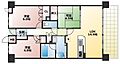 カサーレ茨木園田町5階13.5万円