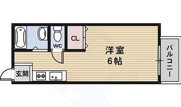 同じ建物の物件間取り写真 - ID:226066328752