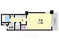 プレサンス京都二条城前1階6.9万円